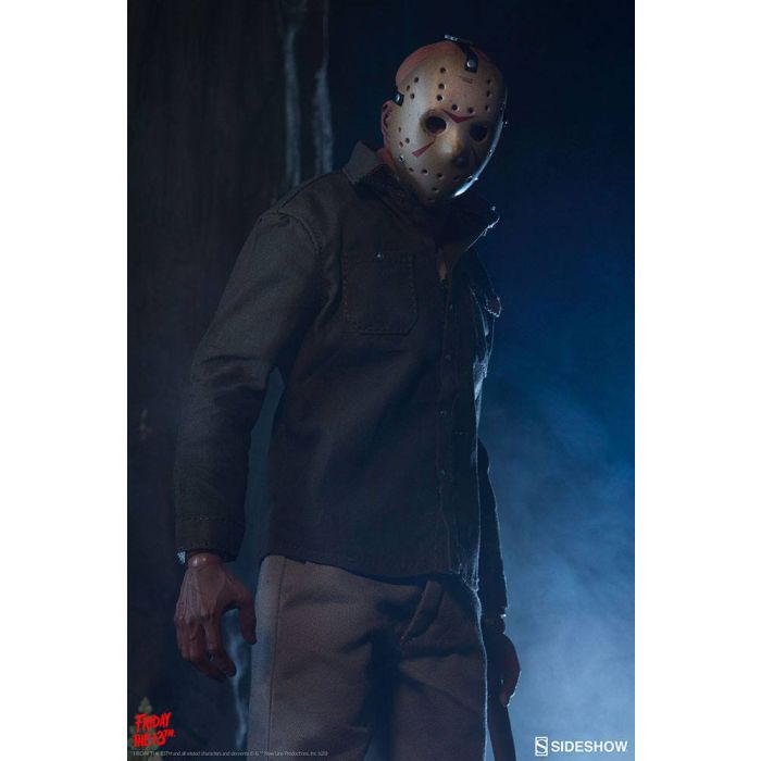 Jason Voorhees 1:6 Scale Figure - Sideshow Collectibles - Friday the 13th: Part 3