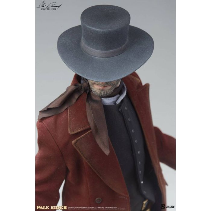 Pale Rider Clint Eastwood Legacy Collection Action Figure 1/6 The Preacher 30 cm