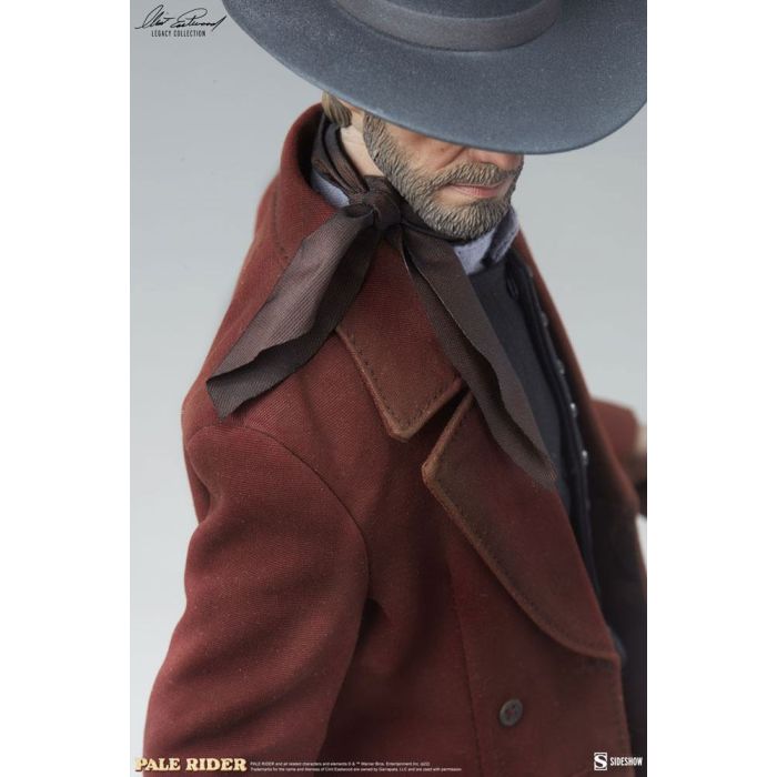 Pale Rider Clint Eastwood Legacy Collection Action Figure 1/6 The Preacher 30 cm