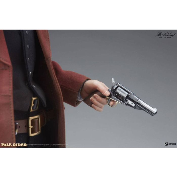 Pale Rider Clint Eastwood Legacy Collection Action Figure 1/6 The Preacher 30 cm