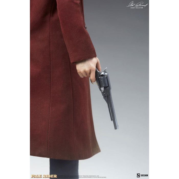 Pale Rider Clint Eastwood Legacy Collection Action Figure 1/6 The Preacher 30 cm