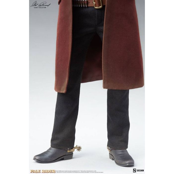 Pale Rider Clint Eastwood Legacy Collection Action Figure 1/6 The Preacher 30 cm