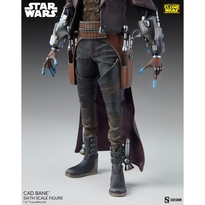 Star Wars The Clone Wars Action Figure 1/6 Cad Bane 32 cm
