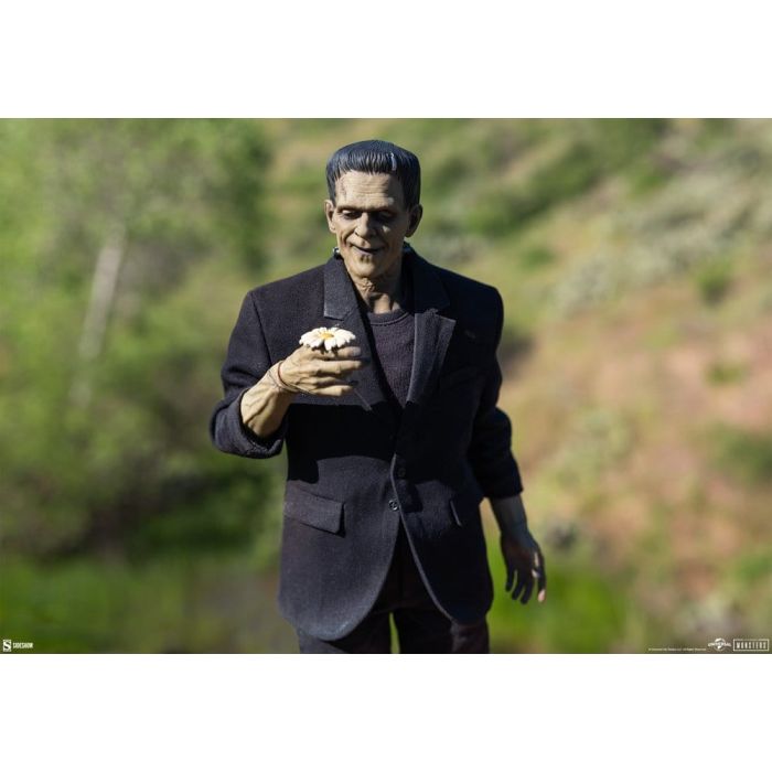 Universal Monsters Action Figure 1/6 Frankenstein (Deluxe Edition) 33 cm
