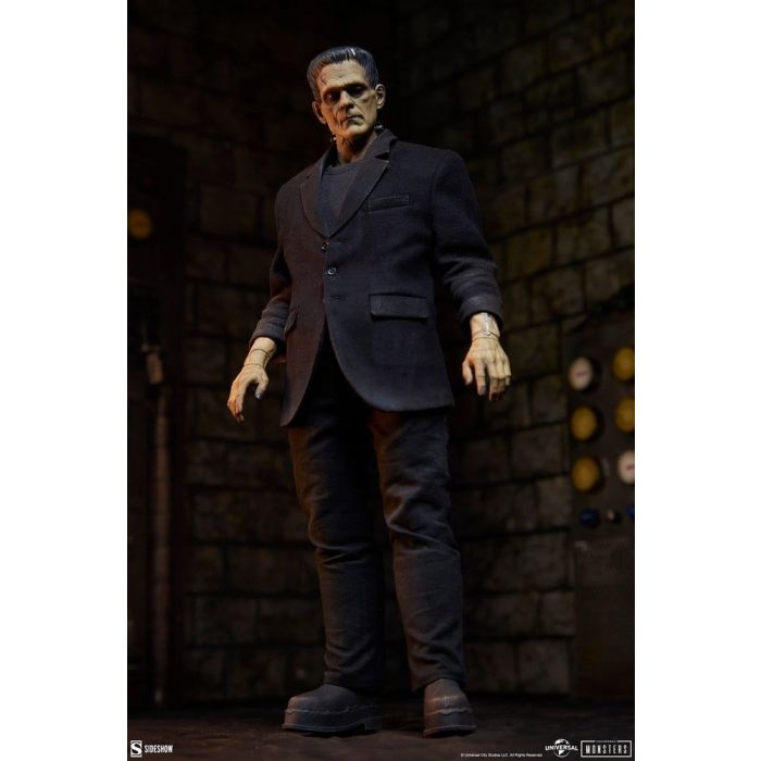 Universal Monsters Action Figure 1/6 Frankenstein (Collector Edition) 33 cm