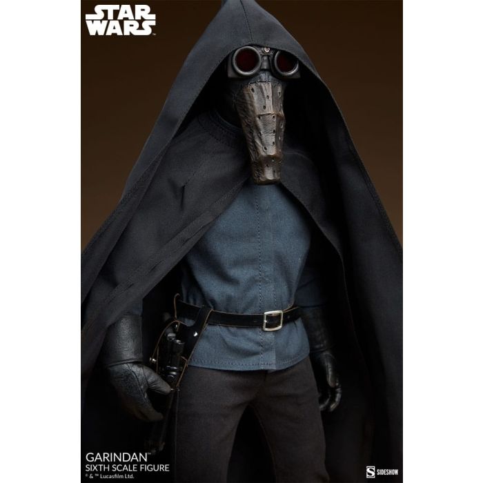 Star Wars Episode IV Scum & Villainy Action Figure 1/6 Garindan 30 cm