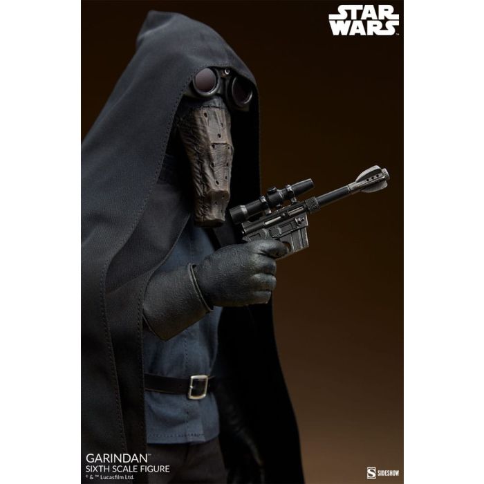 Star Wars Episode IV Scum & Villainy Action Figure 1/6 Garindan 30 cm