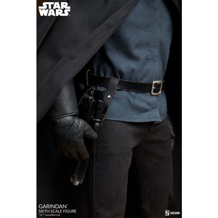 Star Wars Episode IV Scum & Villainy Action Figure 1/6 Garindan 30 cm