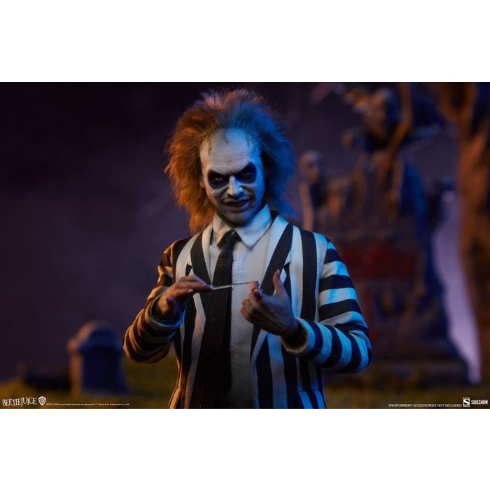 Beetlejuice Action Figure 1/6 Beetlejuice 32 cm