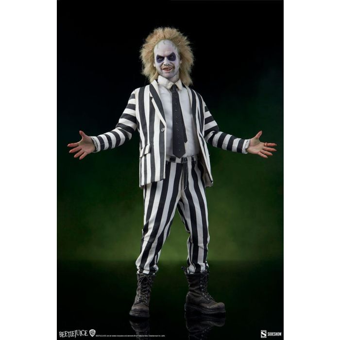 Beetlejuice Action Figure 1/6 Beetlejuice 32 cm