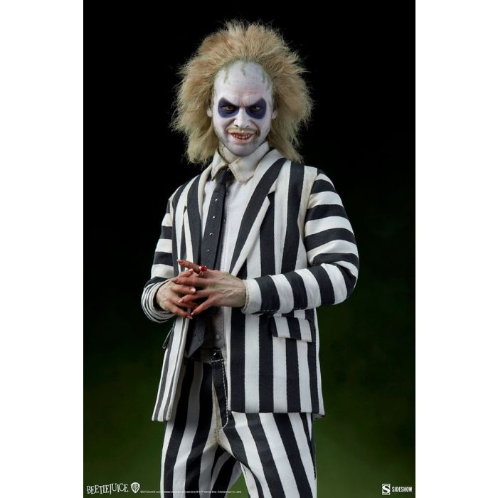 Beetlejuice Action Figure 1/6 Beetlejuice 32 cm