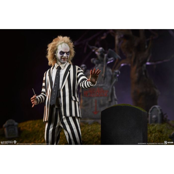 Beetlejuice Action Figure 1/6 Beetlejuice 32 cm