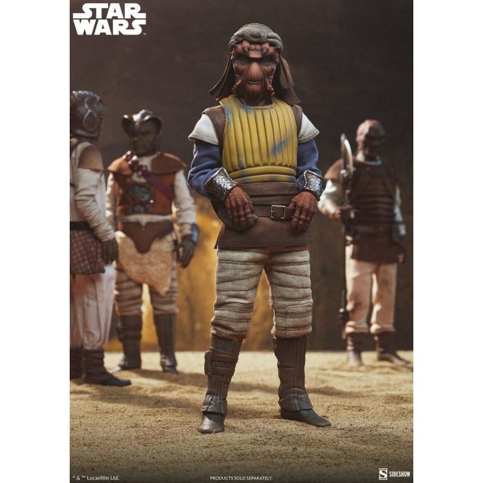 Star Wars Action Figure 1/6 Vizam 32 cm