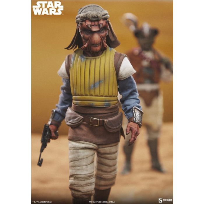 Star Wars Action Figure 1/6 Vizam 32 cm