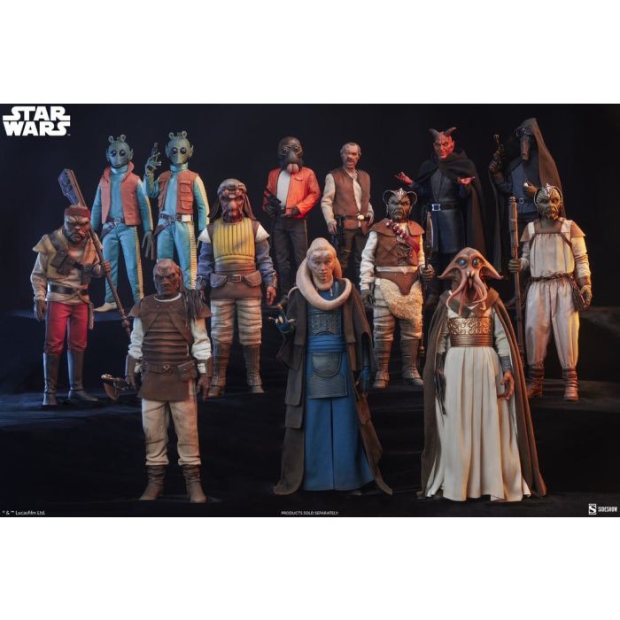Star Wars Action Figure 1/6 Vizam 32 cm