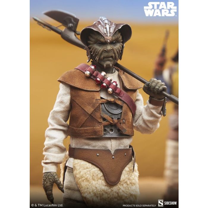 Return of the Jedi Action Figure 1/6 Wooof 32 cm
