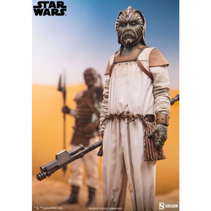 Return of the Jedi Action Figure 1/6 Klaatu 32 cm