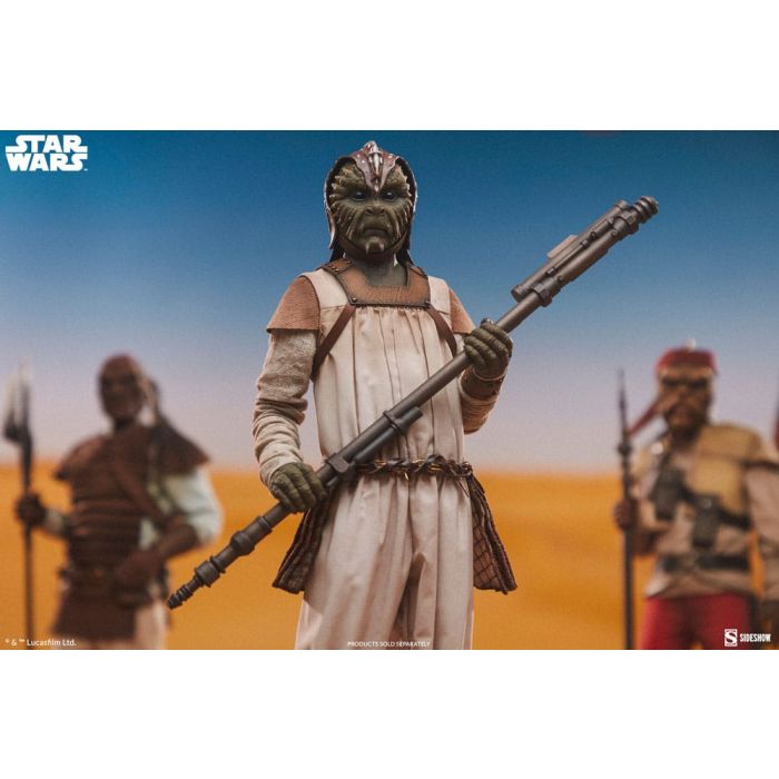 Return of the Jedi Action Figure 1/6 Klaatu 32 cm