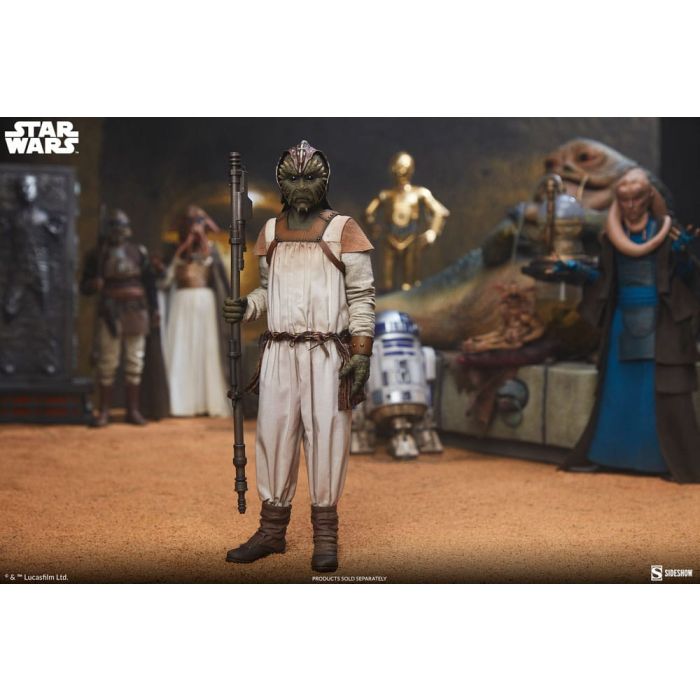 Return of the Jedi Action Figure 1/6 Klaatu 32 cm