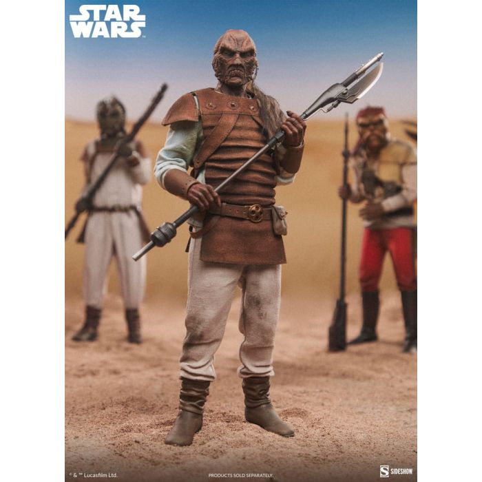 Return of the Jedi Action Figure 1/6 Pagetti Rook 32 cm