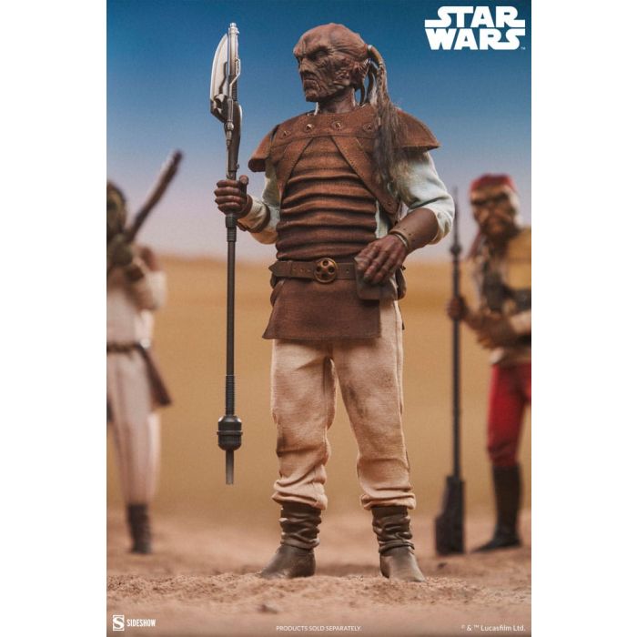 Return of the Jedi Action Figure 1/6 Pagetti Rook 32 cm