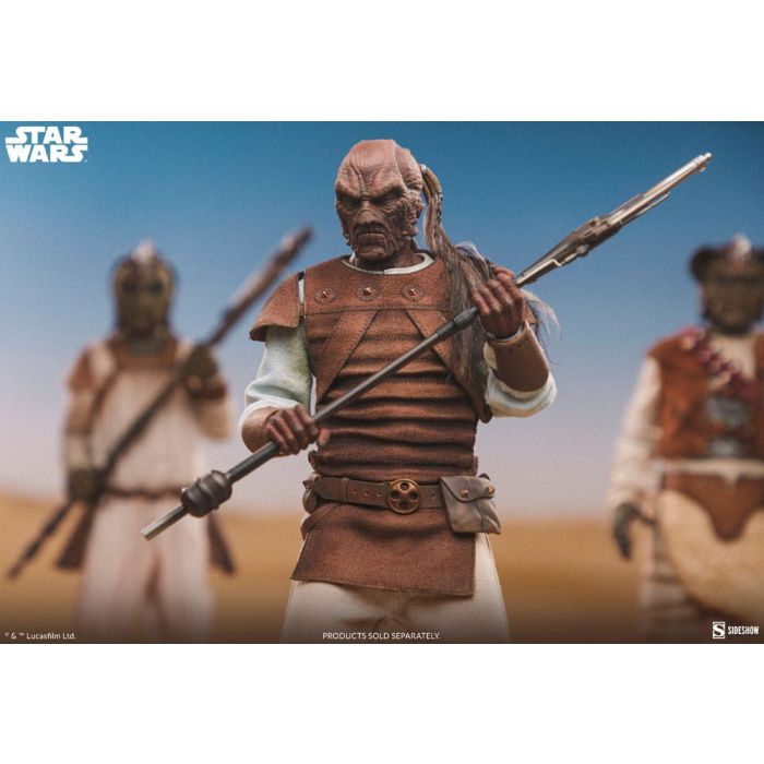 Return of the Jedi Action Figure 1/6 Pagetti Rook 32 cm