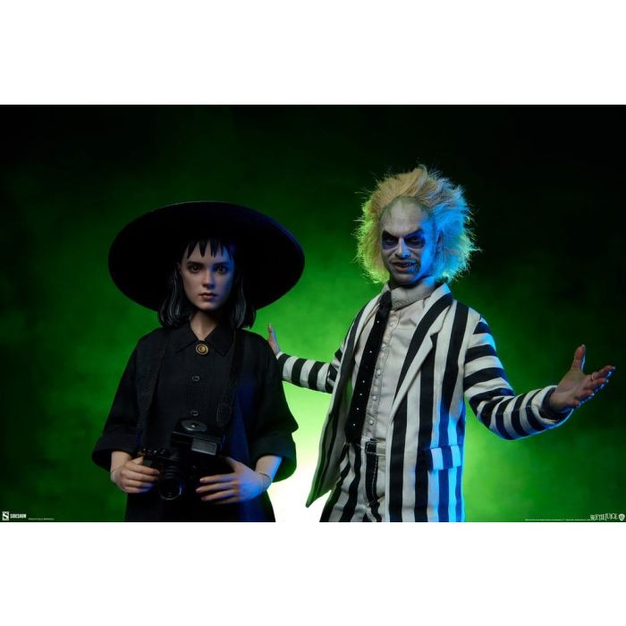 Beetlejuice Action Figure 1/6 Lydia Deetz 25 cm