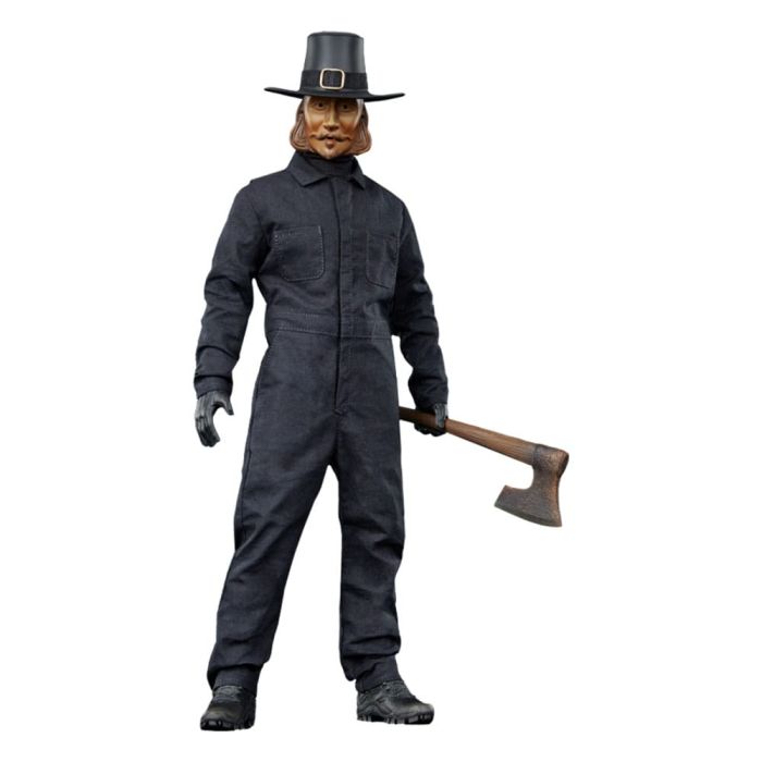 Thanksgiving Action Figure 1/6 John Carver 30 cm