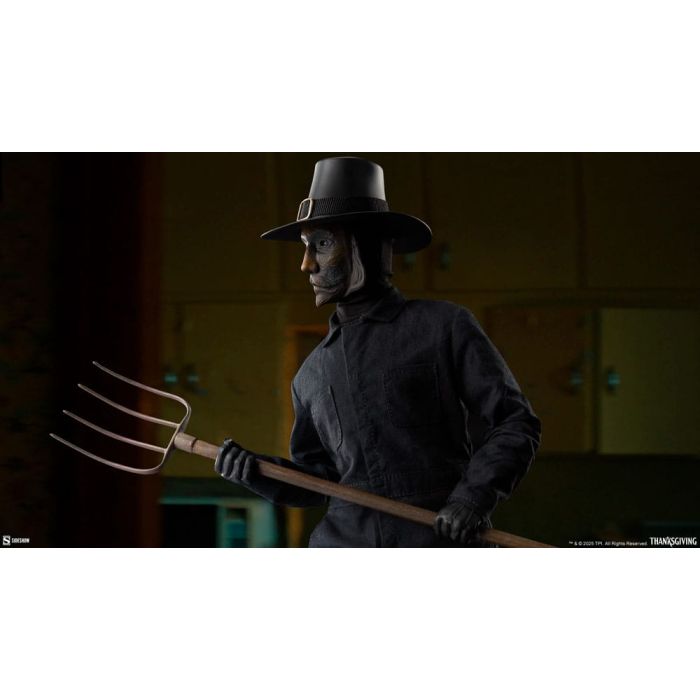 Thanksgiving Action Figure 1/6 John Carver 30 cm