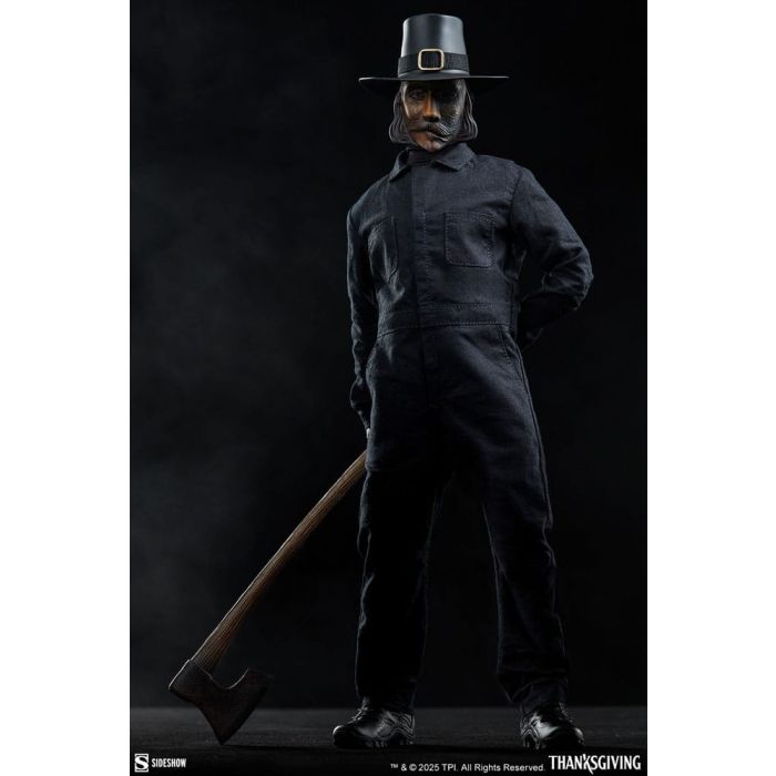 Thanksgiving Action Figure 1/6 John Carver 30 cm