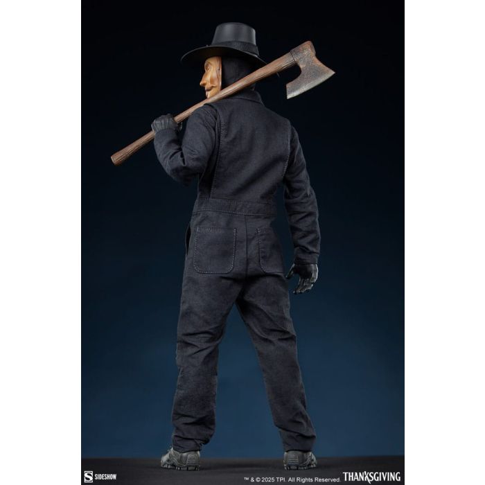 Thanksgiving Action Figure 1/6 John Carver 30 cm