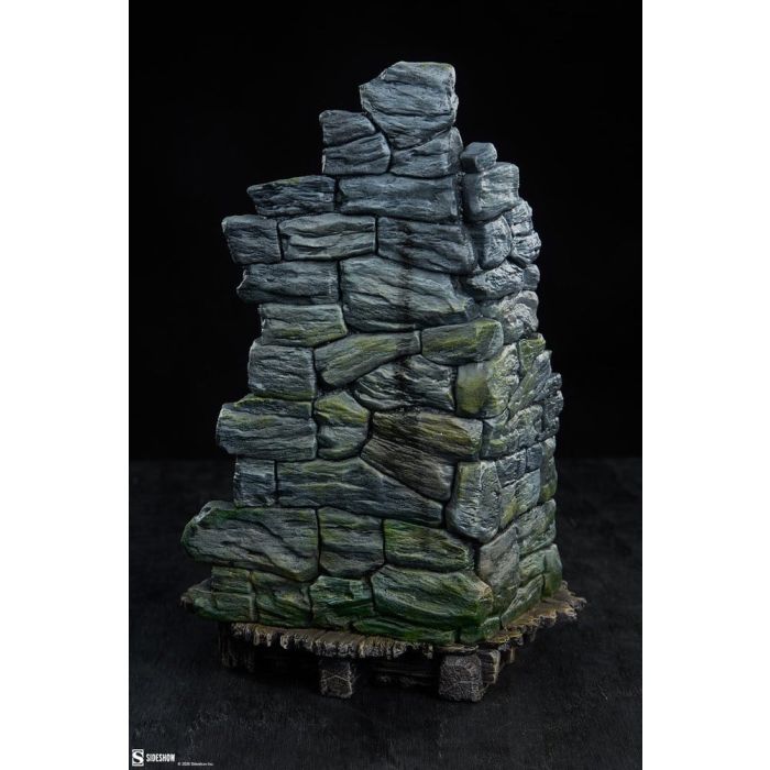 Sideshow Display Base Sixth-Scale-Figures Dungeon 29 cm