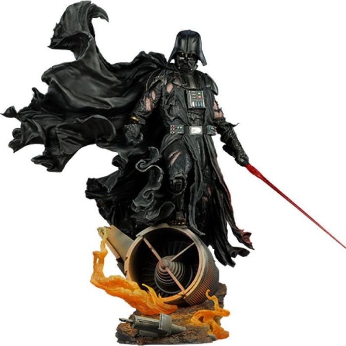 Darth Vader Mythos Statue - Sideshow Collectibles - Star Wars