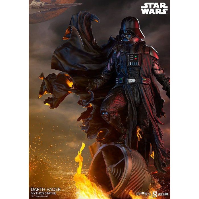 Darth Vader Mythos Statue - Sideshow Collectibles - Star Wars