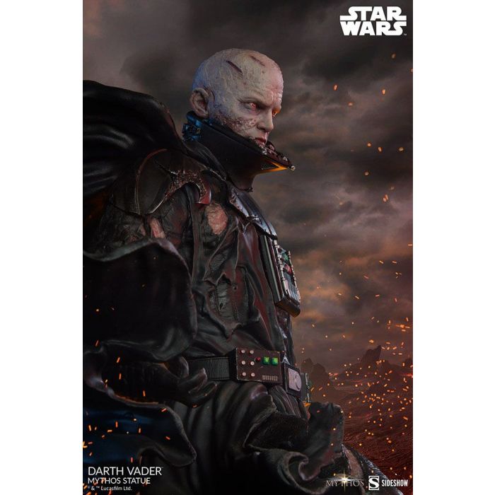 Darth Vader Mythos Statue - Sideshow Collectibles - Star Wars