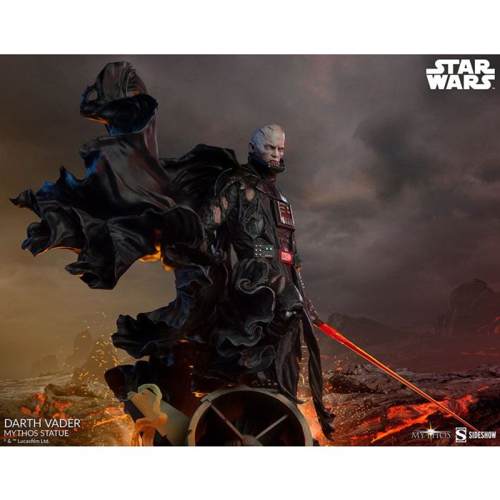 Darth Vader Mythos Statue - Sideshow Collectibles - Star Wars