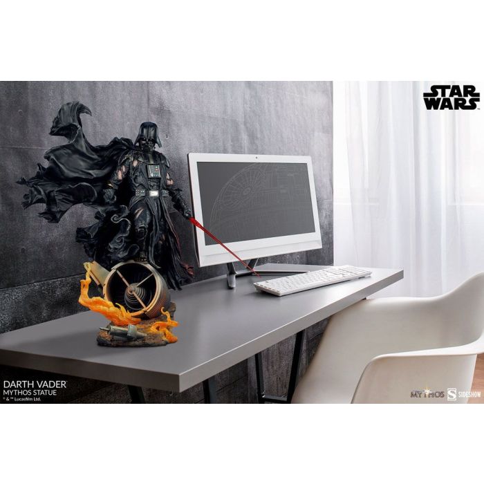 Darth Vader Mythos Statue - Sideshow Collectibles - Star Wars