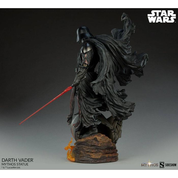 Darth Vader Mythos Statue - Sideshow Collectibles - Star Wars