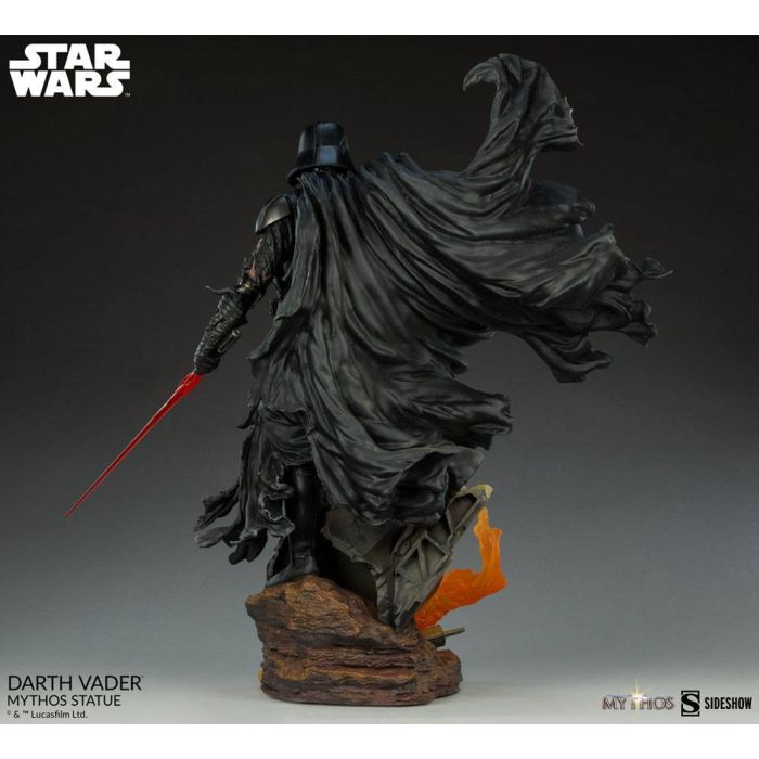 Darth Vader Mythos Statue - Sideshow Collectibles - Star Wars