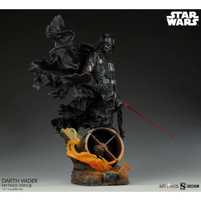 Darth Vader Mythos Statue - Sideshow Collectibles - Star Wars