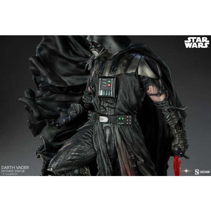 Darth Vader Mythos Statue - Sideshow Collectibles - Star Wars