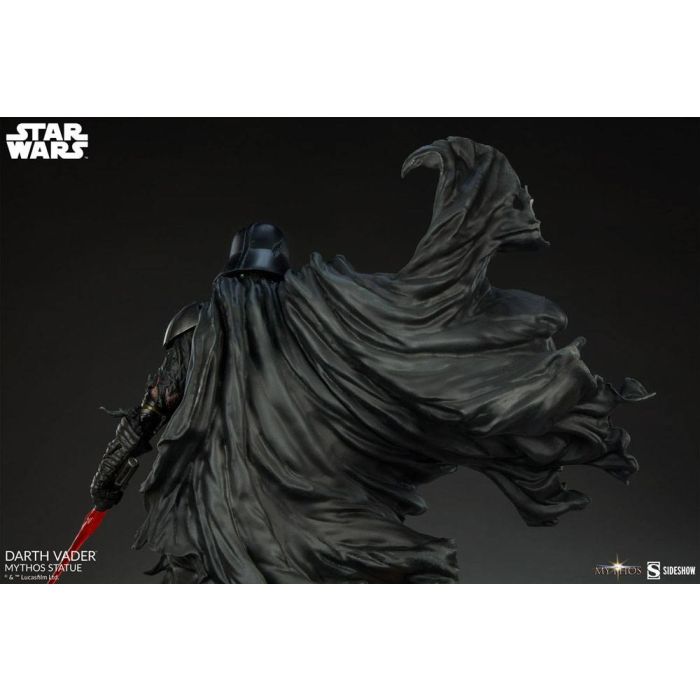 Darth Vader Mythos Statue - Sideshow Collectibles - Star Wars