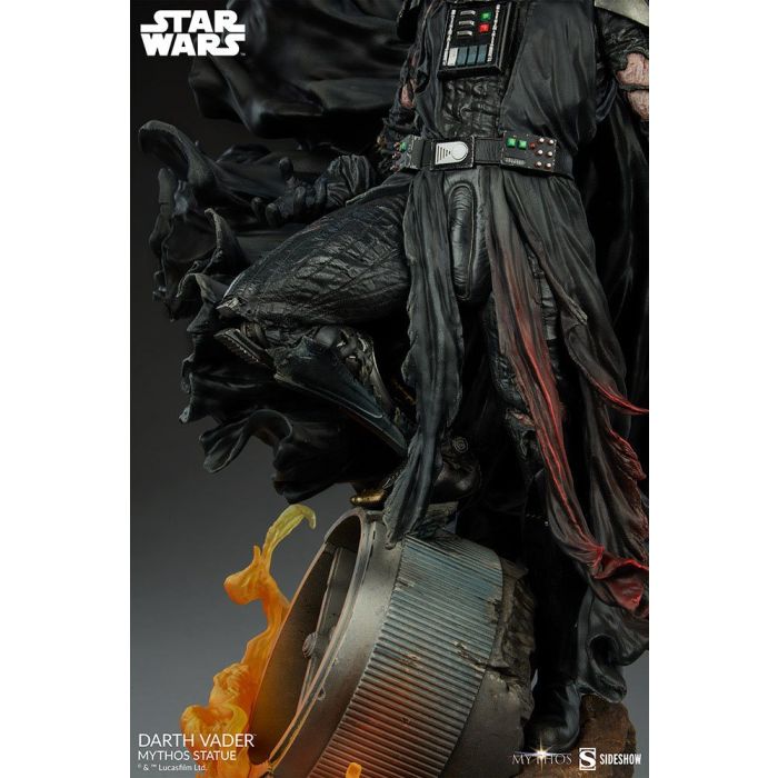 Darth Vader Mythos Statue - Sideshow Collectibles - Star Wars