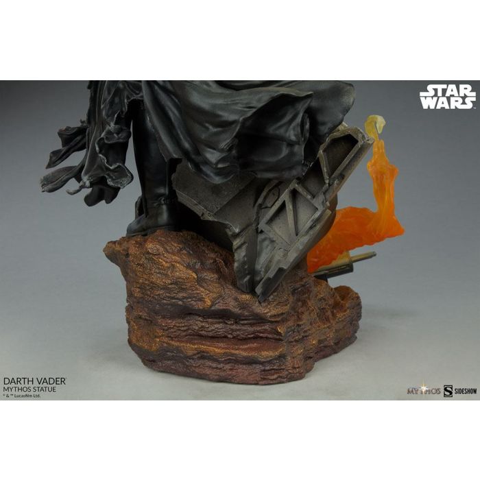 Darth Vader Mythos Statue - Sideshow Collectibles - Star Wars