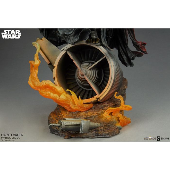 Darth Vader Mythos Statue - Sideshow Collectibles - Star Wars