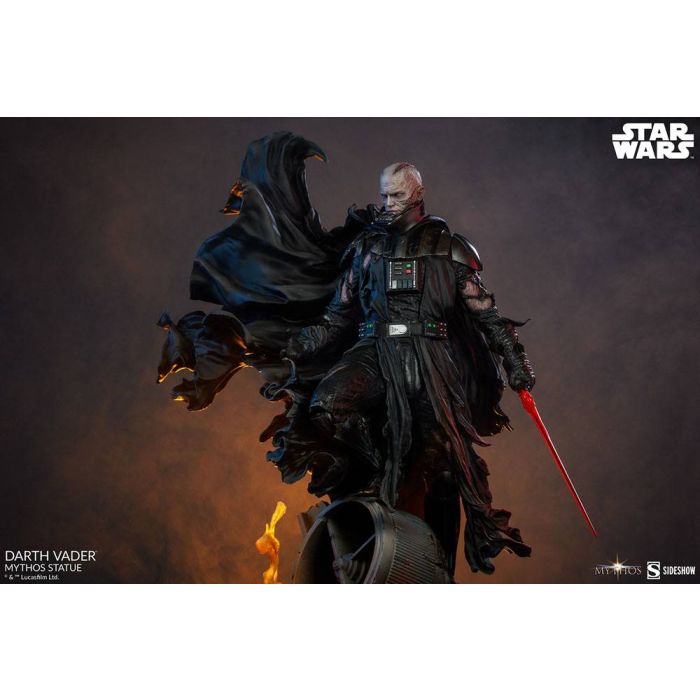 Darth Vader Mythos Statue - Sideshow Collectibles - Star Wars