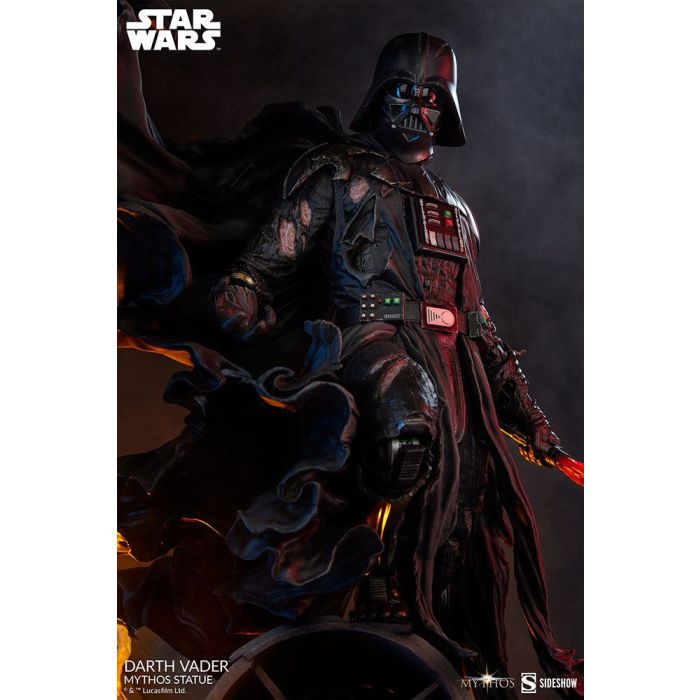 Darth Vader Mythos Statue - Sideshow Collectibles - Star Wars