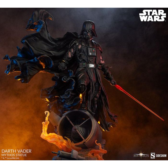 Darth Vader Mythos Statue - Sideshow Collectibles - Star Wars