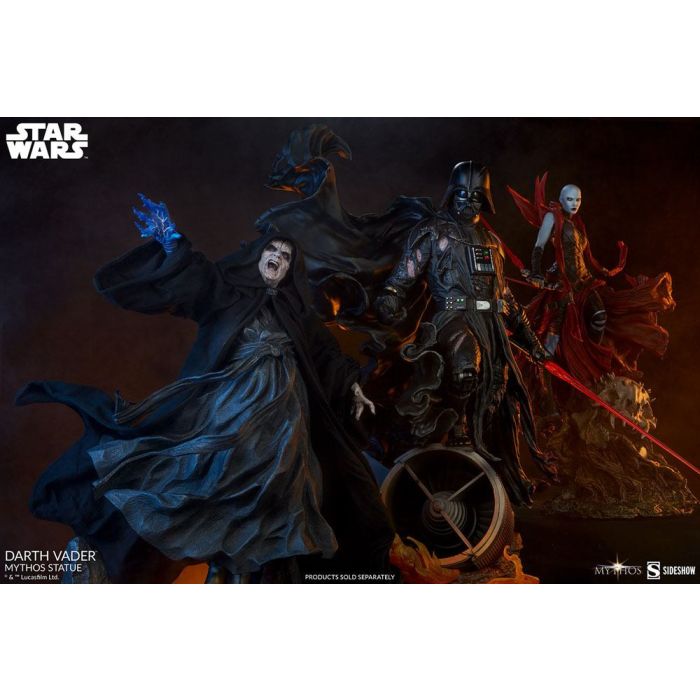 Darth Vader Mythos Statue - Sideshow Collectibles - Star Wars
