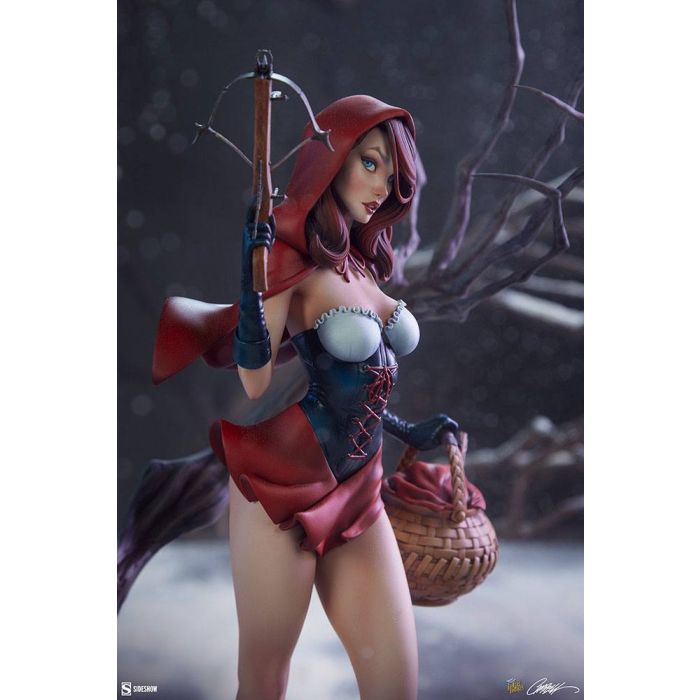 Fairytale Fantasies Collection Statue Red Riding Hood 48 cm
